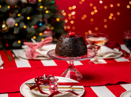 best christmas pudding