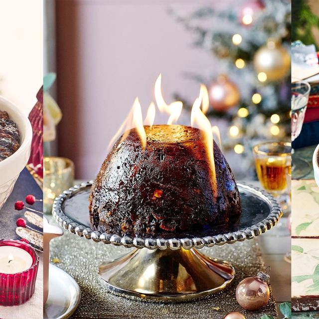 best christmas pudding recipes