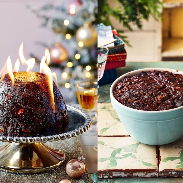 best christmas pudding recipes