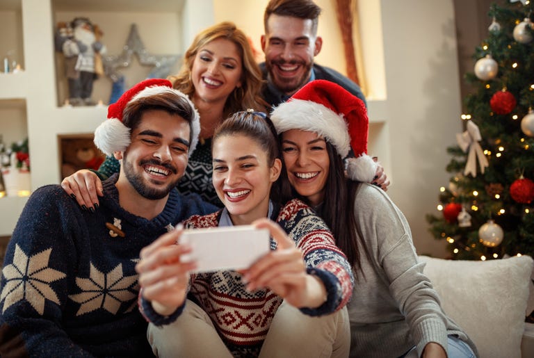 157 Best Christmas Instagram Captions for 2023