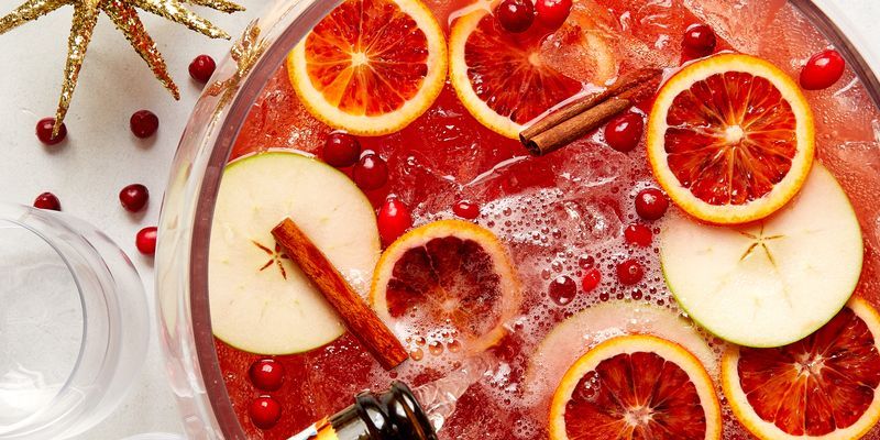 9 Perfect Punch Recipes for a Serious Party