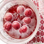 christmas punch recipes