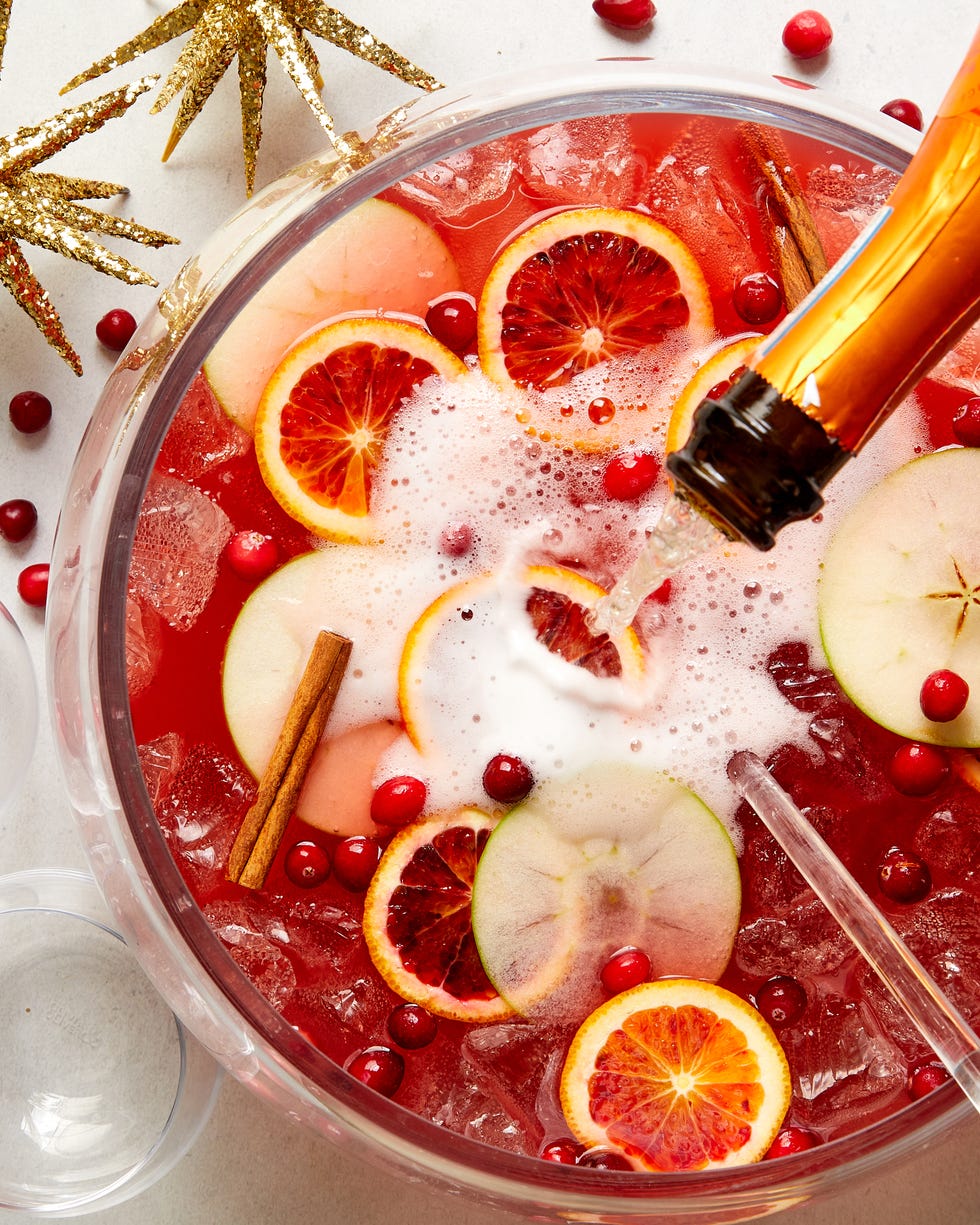 christmas punch