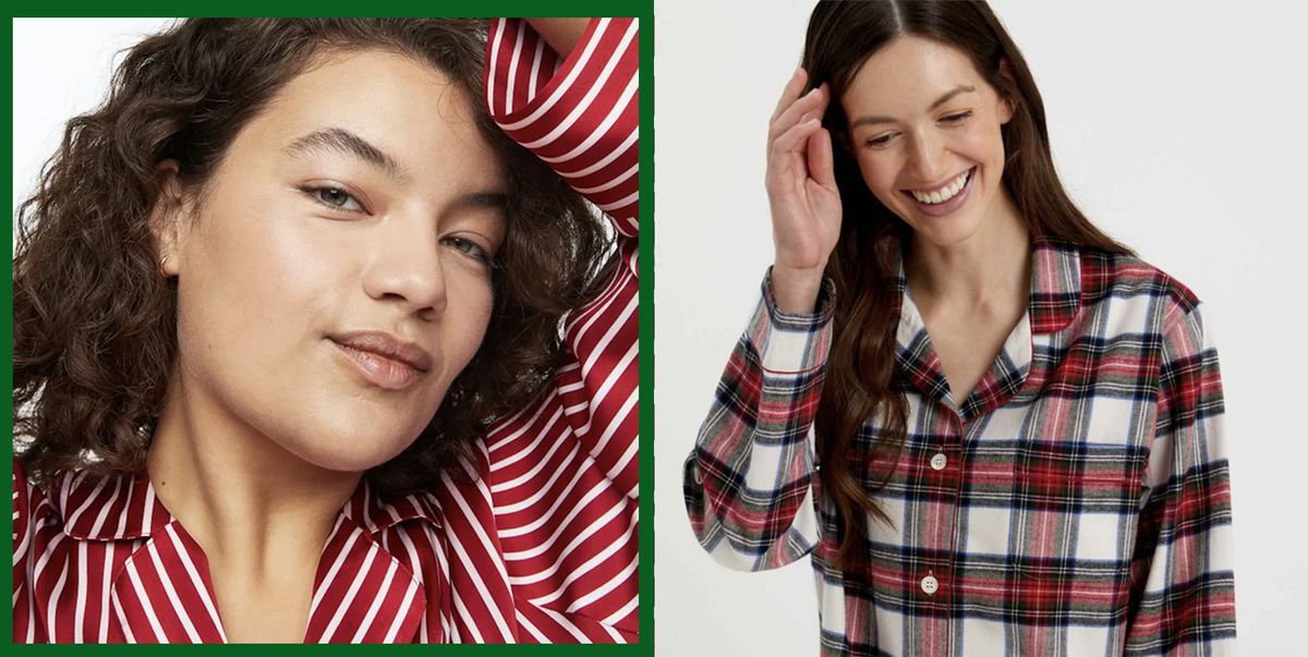 Christmas pyjamas for women: 29 best festive PJs of 2022
