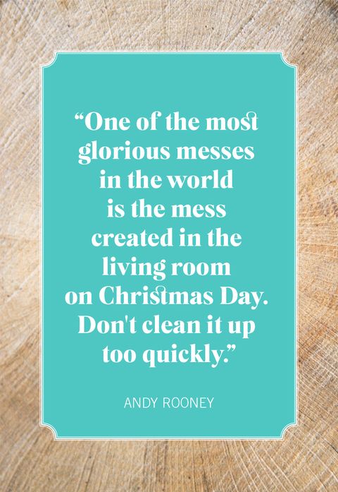 christmas quote by andy rooney