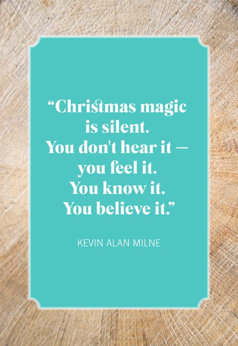 christmas quote by kevin alan milne