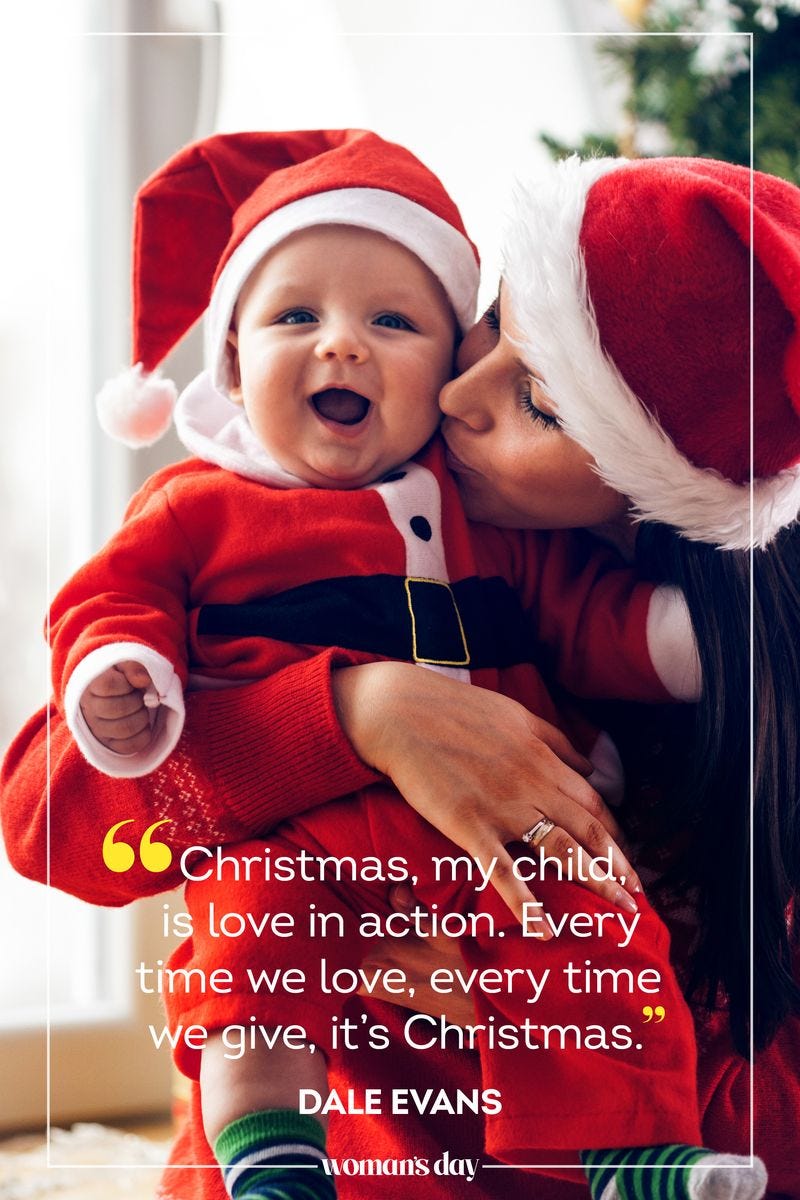 100 Best Christmas Quotes to Celebrate the Season in 2023