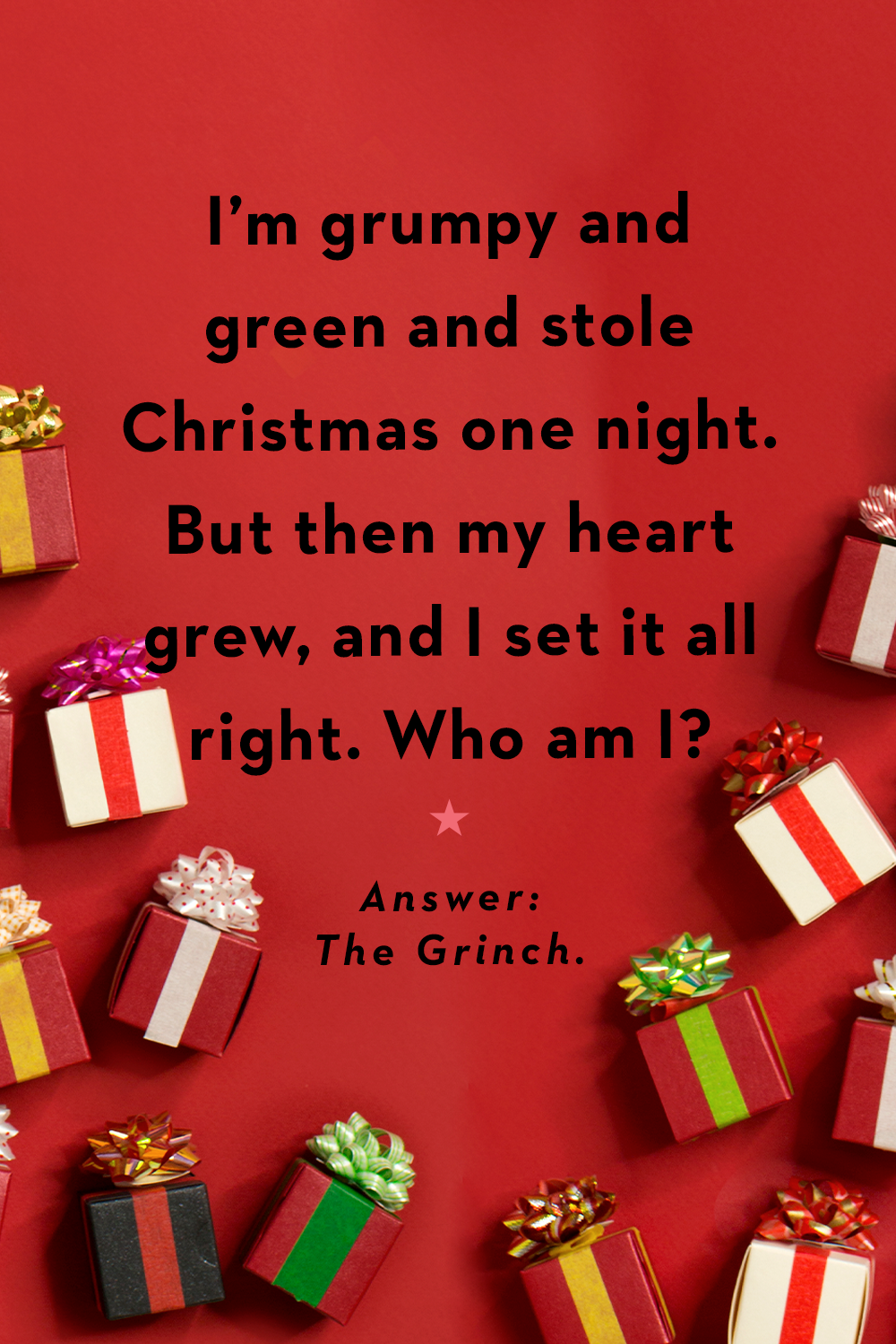 105 Best Christmas Riddles and Brain Teaser With Answers 2023