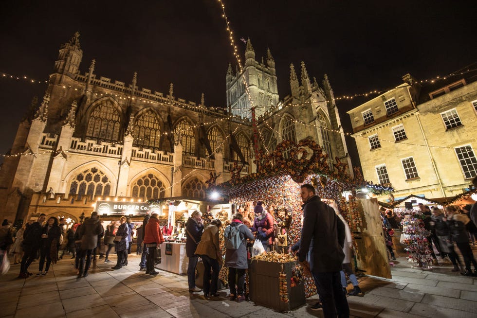 Bath Christmas Market 2024 Dates, Times And More