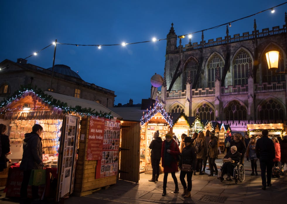 bath christmas market opens to the public