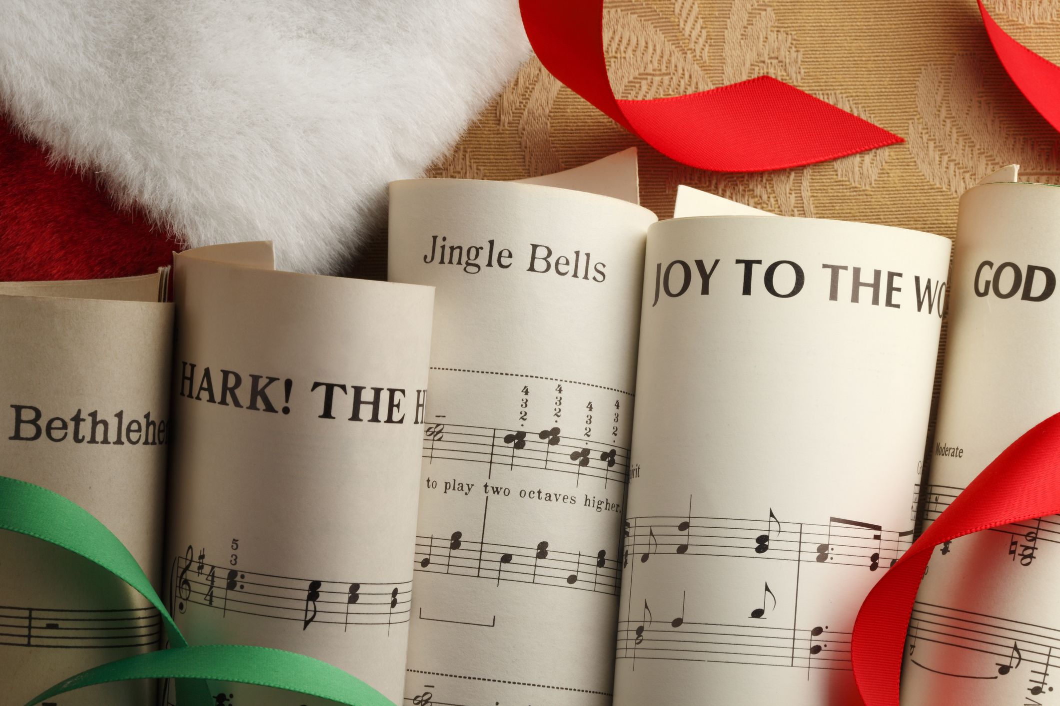 Jingle Bells Lyrics, PDF, Christian Songs