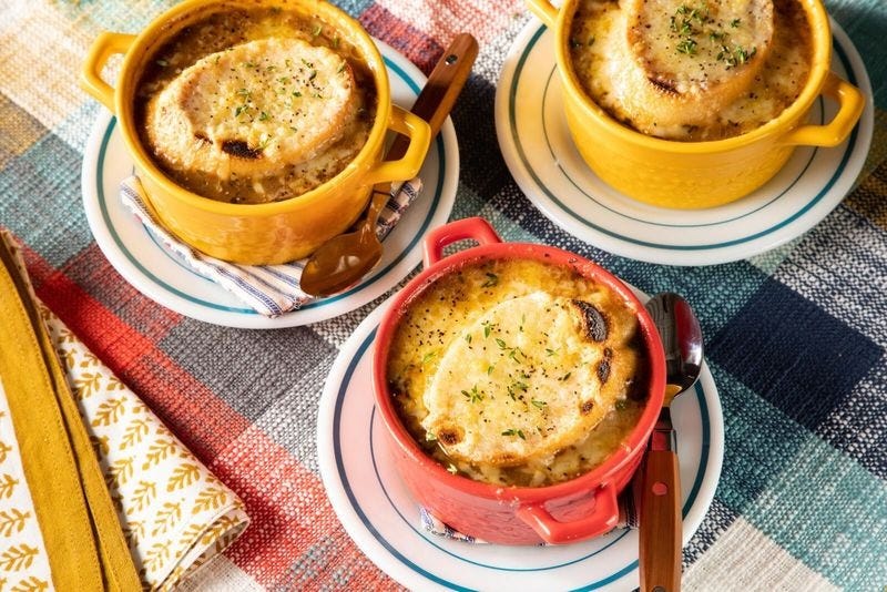 30 Best Christmas Soup Recipes for a Warm Holiday Meal