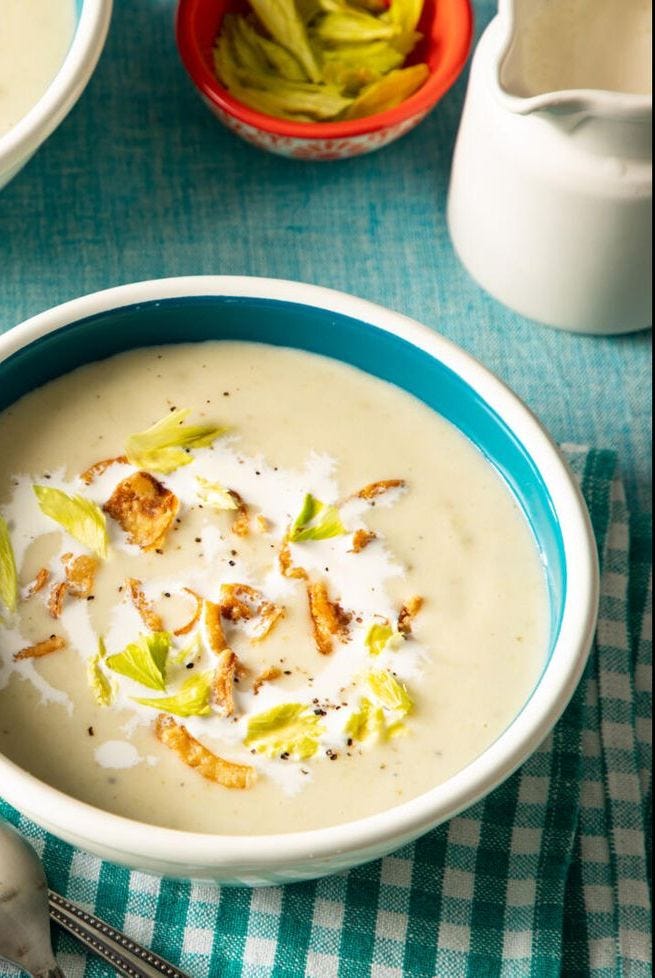 30 Best Christmas Soup Recipes for a Warm Holiday Meal