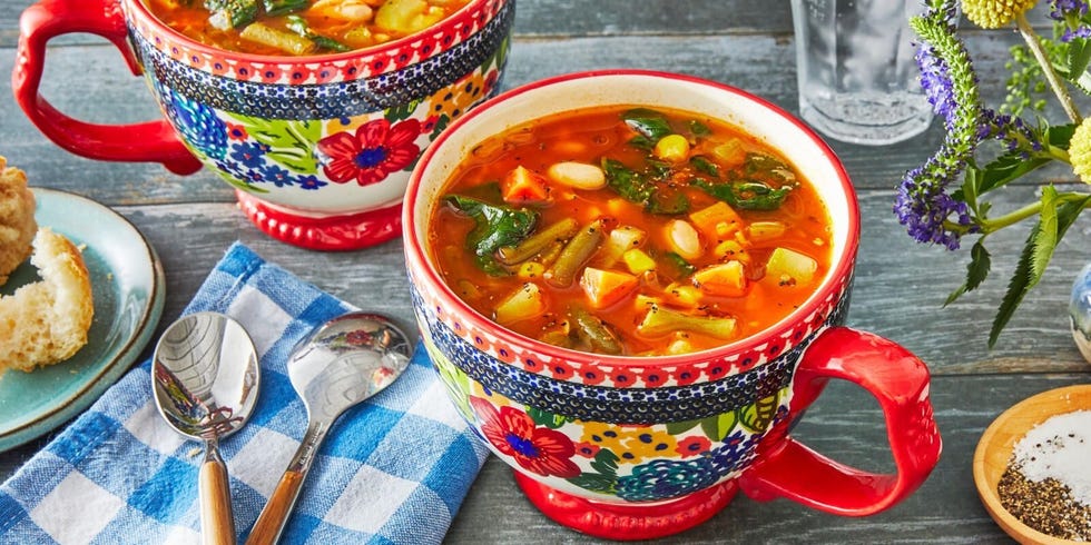 30 Best Christmas Soup Recipes for a Warm Holiday Meal