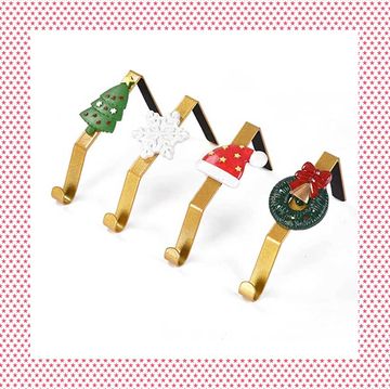 christmas stocking holders 4 piece christmas metal stocking holders and marquee led christmas tree and star stocking holder set