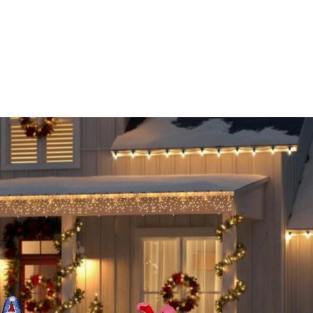 The Gift of Christmas Decor - The Home Depot