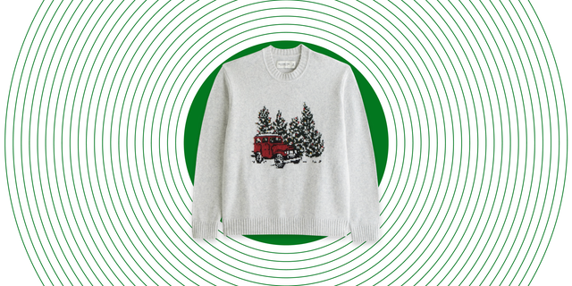 Modern christmas sweaters hotsell