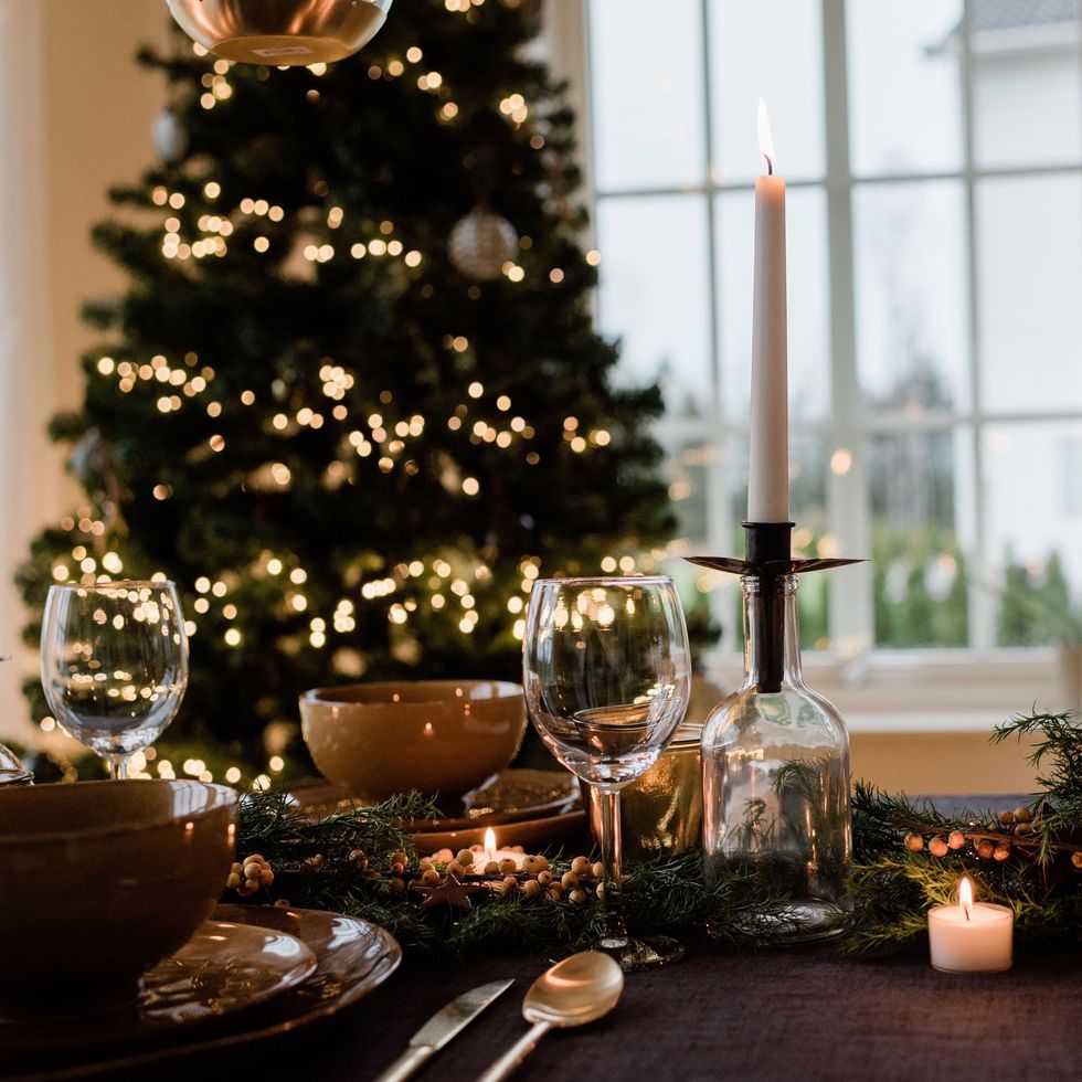 4 Christmas Dinner Hacks to Reduce Your Energy Consumption