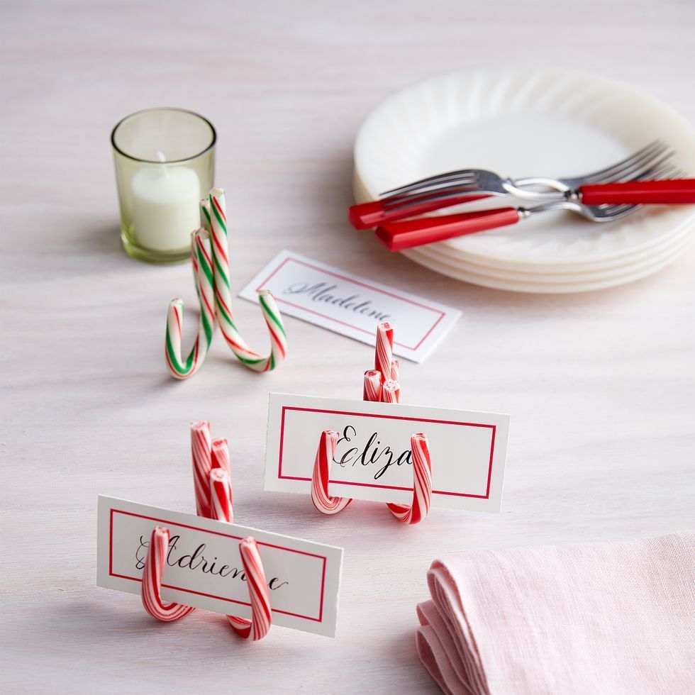craft a festive tablescape