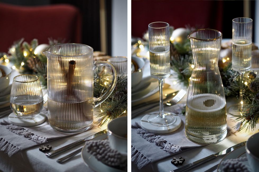 christmas tablescaping styling tips