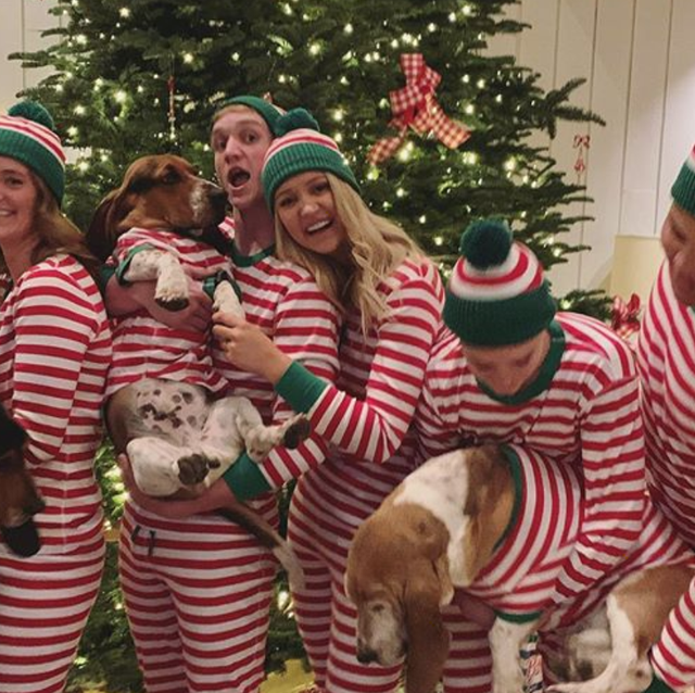 Photos from Celebrities Favorite Holiday Traditions