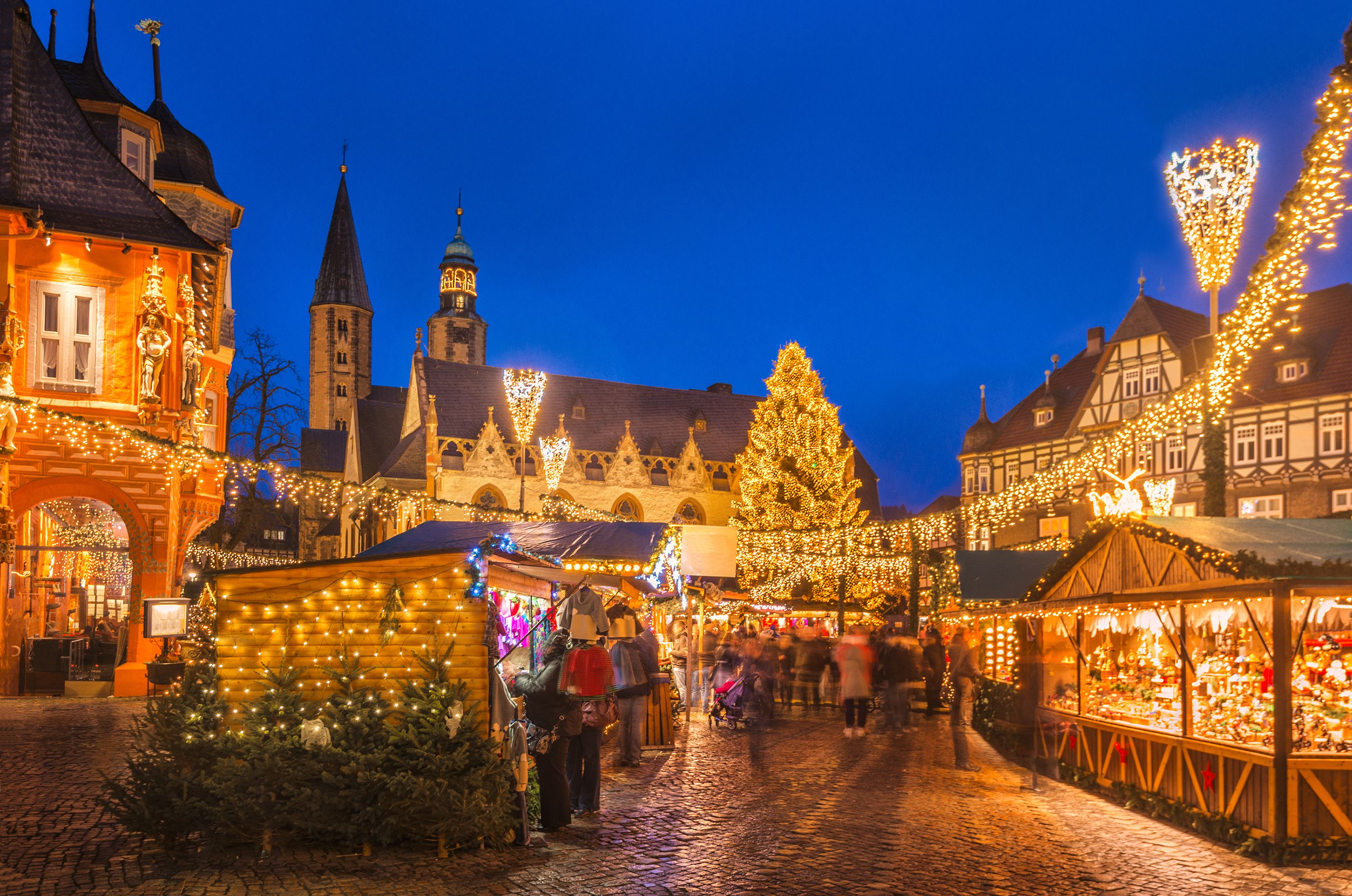 20 Unique Christmas Traditions from Around the World