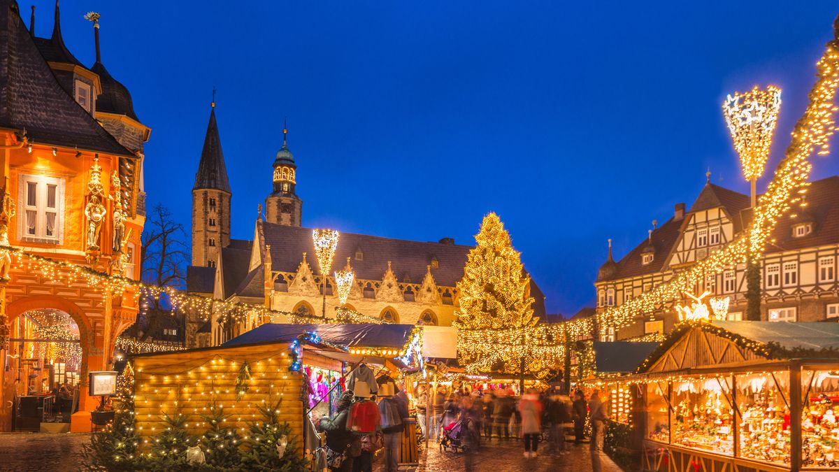 preview for Christmas Traditions Around the World