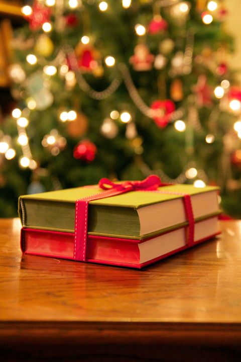 christmas traditions around world book exchange