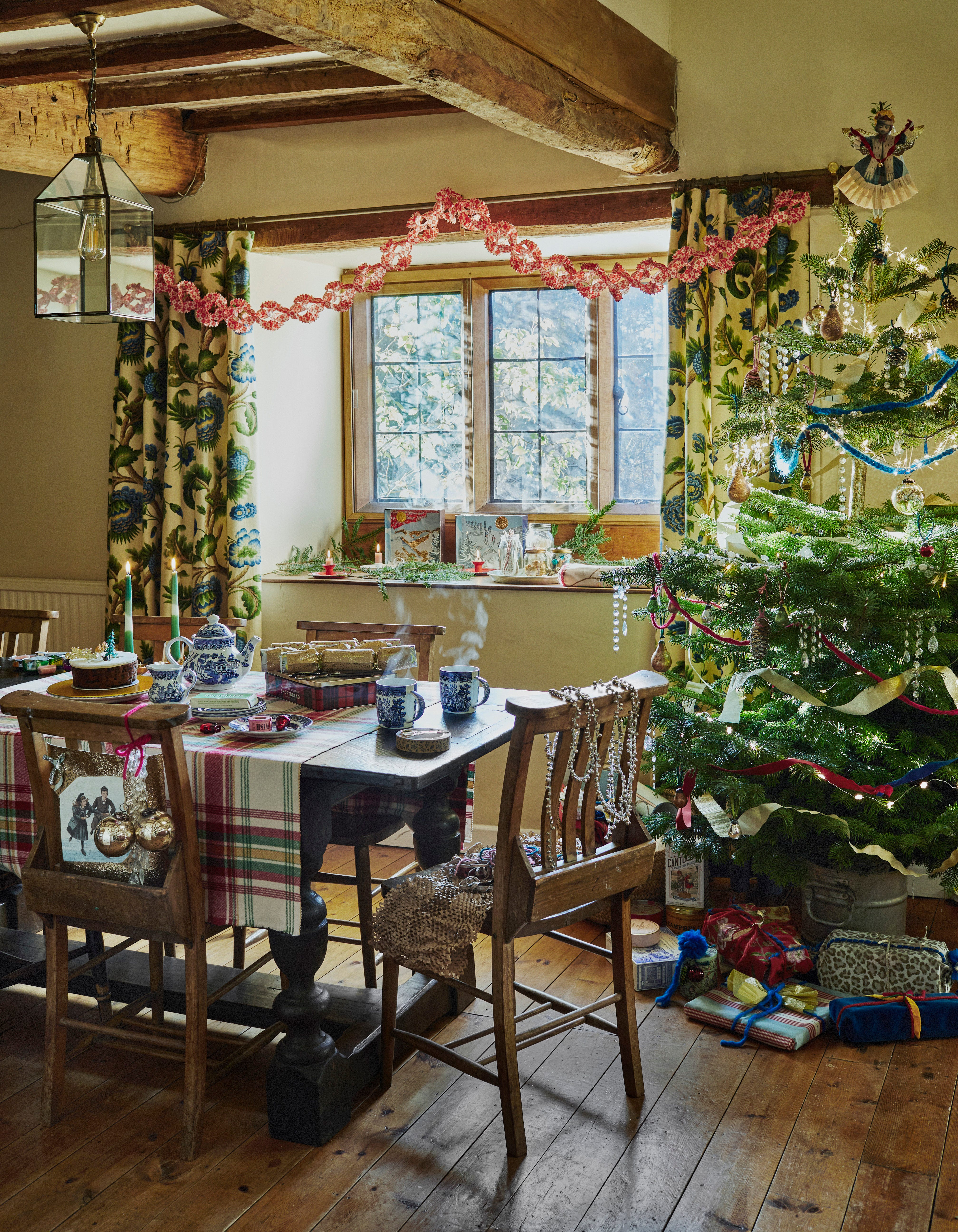 Surprising Origins Of British Christmas Traditions