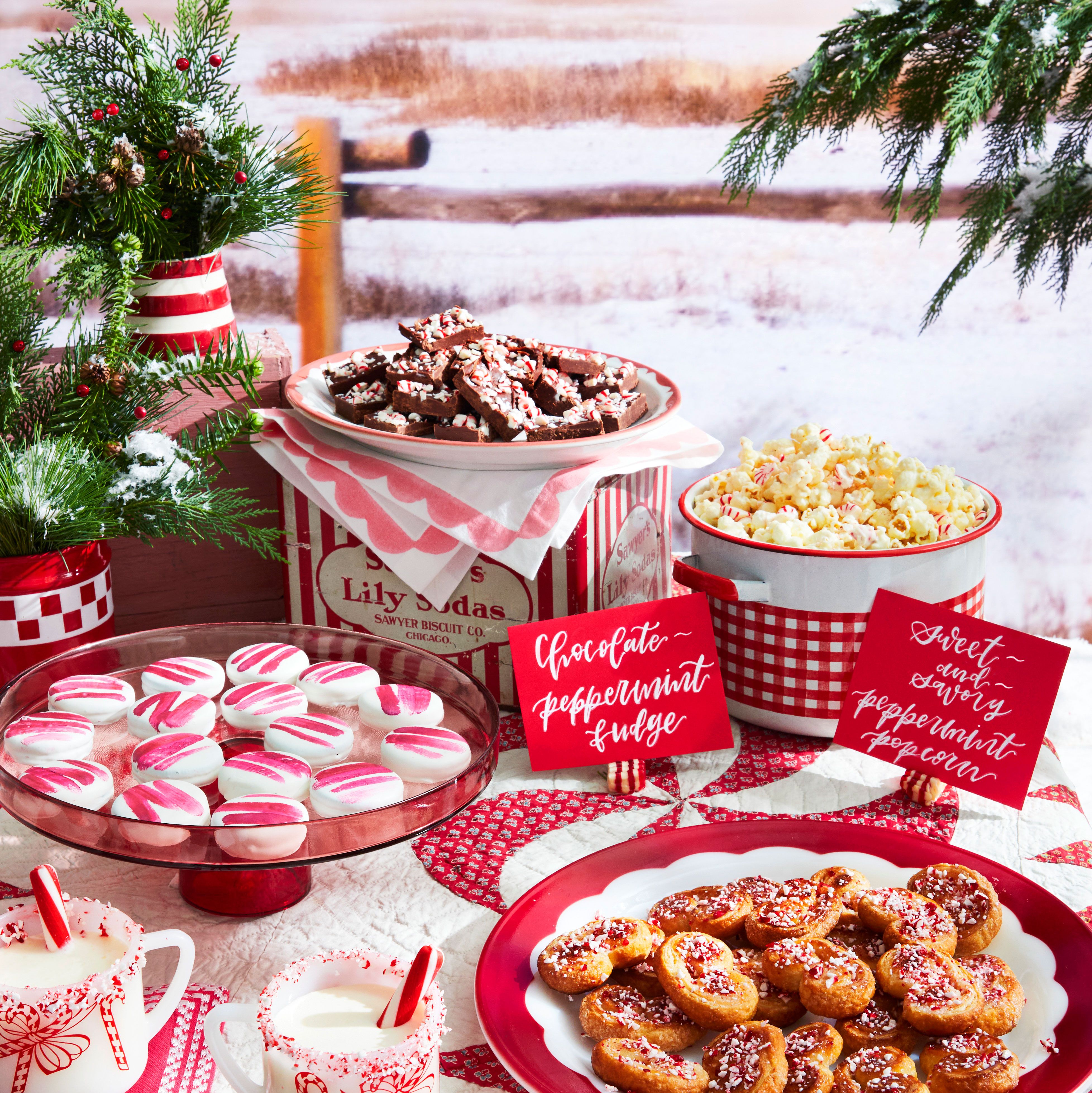 christmas treat ideas for coworkers