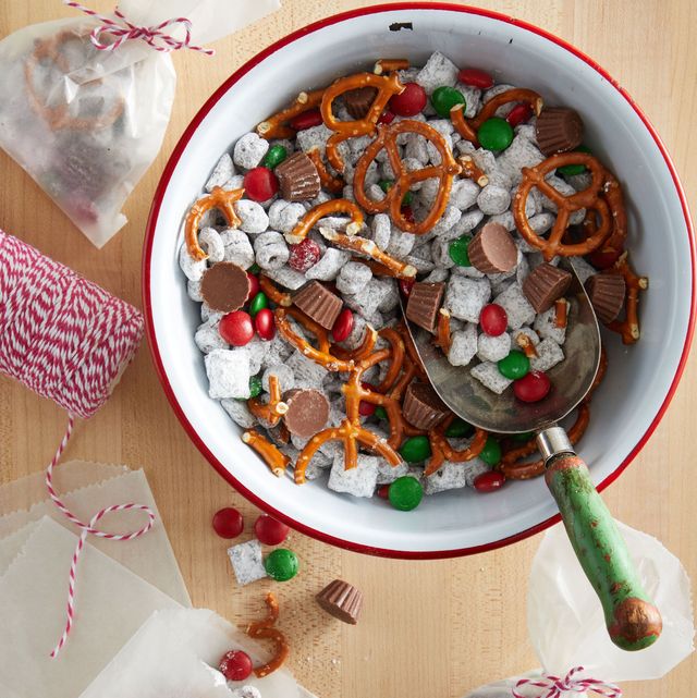 Mini Muffin Pan Christmas Treats