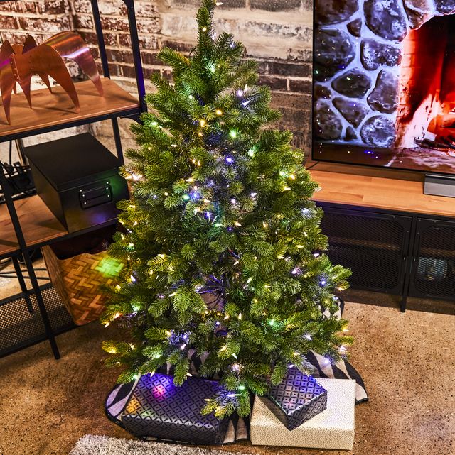 The 10 Best Artificial Christmas Trees for 2023 - Artificial Christmas Trees  With Lights