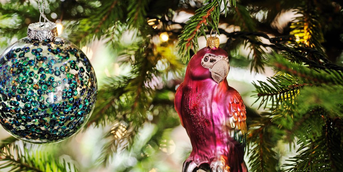 what your christmas tree theme reveals about your personality