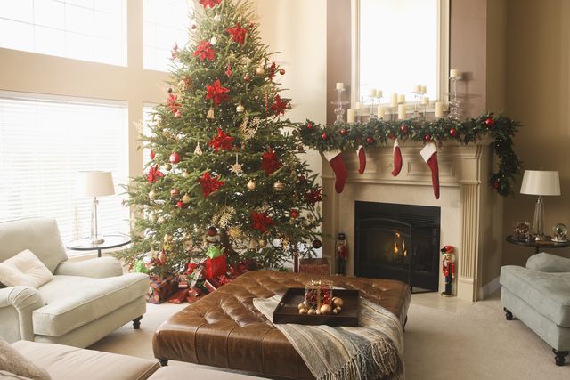 When Is Too Early To Start Holiday Decorating? - Holiday Decorating Survey