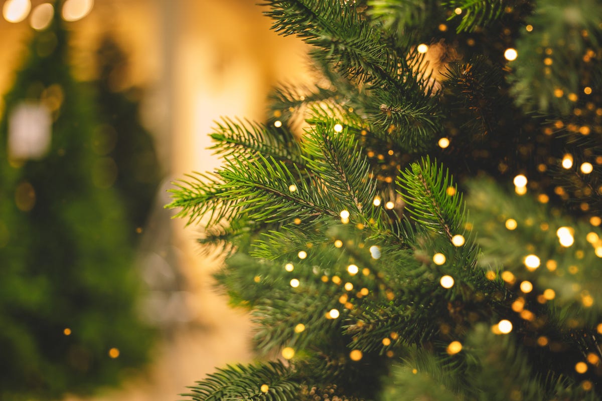 Four Ways to Make Your Christmas Tree Smarter - Christmas Designers