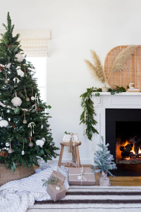 20 Christmas Tree Color Ideas to Try This Year