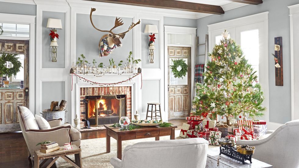 90 Best Christmas Tree Ideas - How To Decorate A Christmas Tree