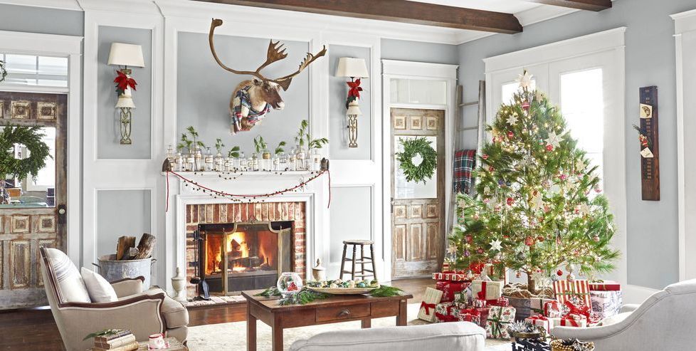 55 Best Christmas Decorations to Get You Into a Holiday Mood