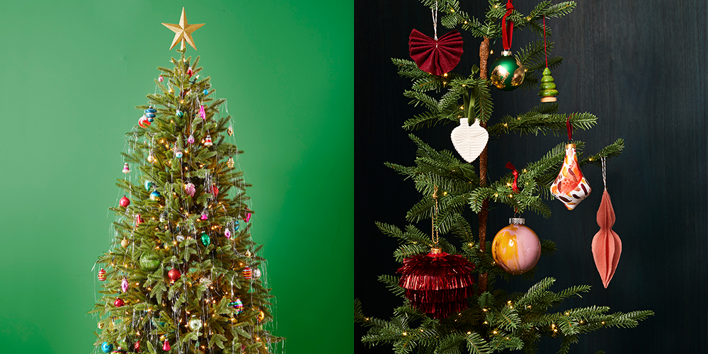 Christmas Tree Decorating Ideas 2022: 68 Best Themes & Trends