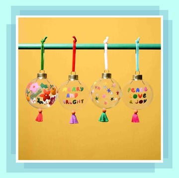 Christmas tree decorations bright glass christmas tree decorations