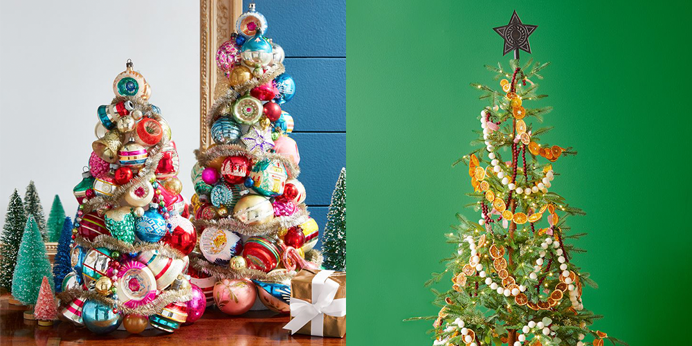 85 Festive Christmas Tree Ideas To Impress Guests