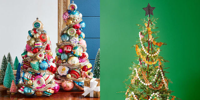 85 Festive Christmas Tree Ideas to Impress Guests