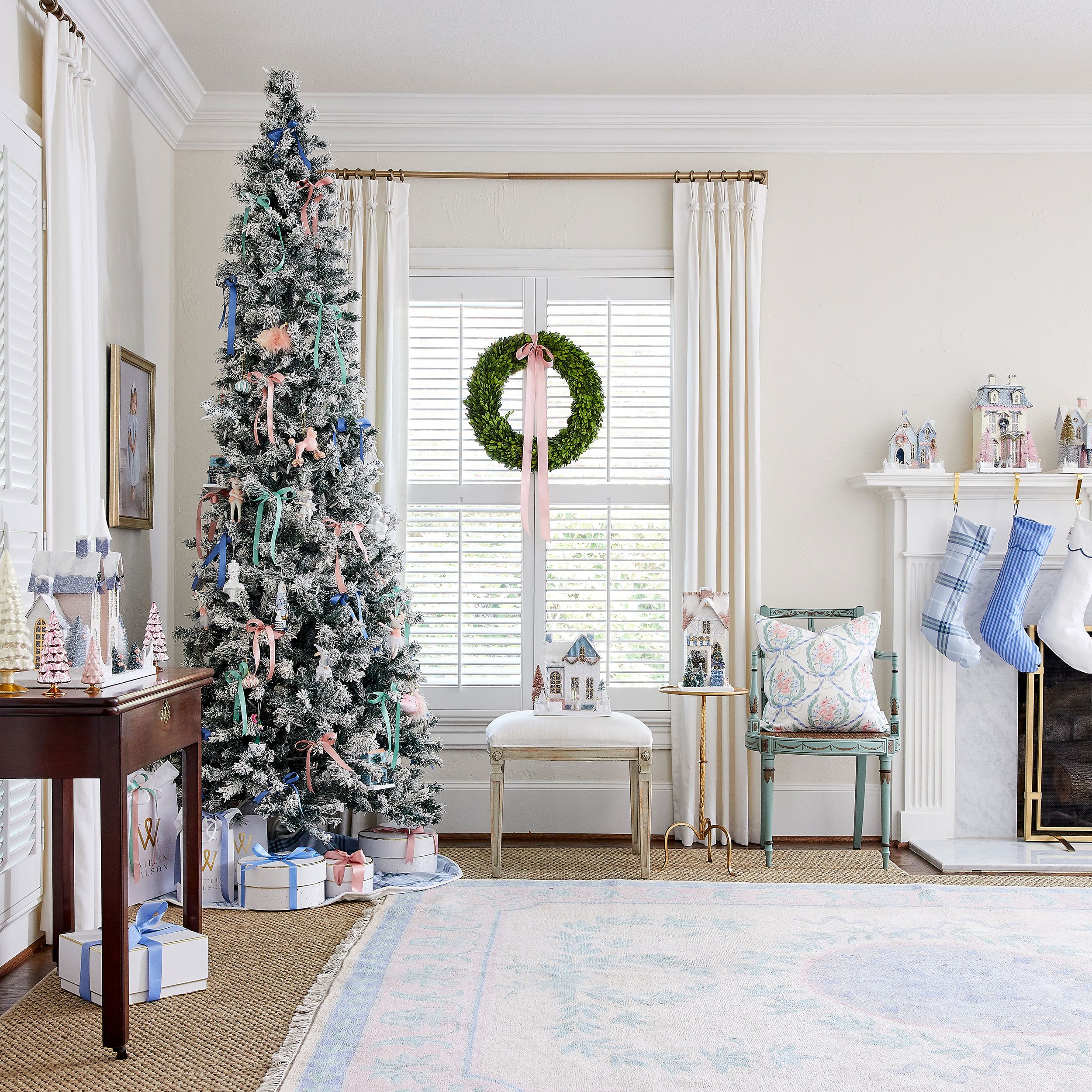 9 Buffalo Plaid Christmas Decor Ideas