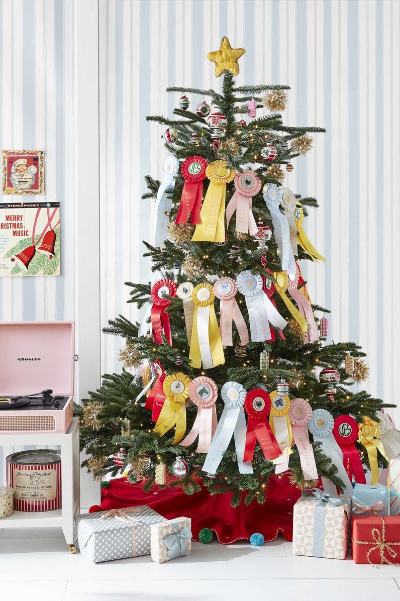 50 North - Craft Corner: Ribbon Christmas Tree LIVE on Facebook