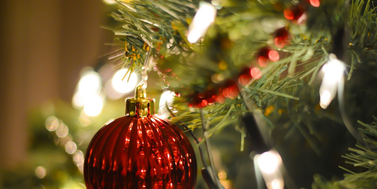 How to Put Lights on a Christmas Tree Like a Pro