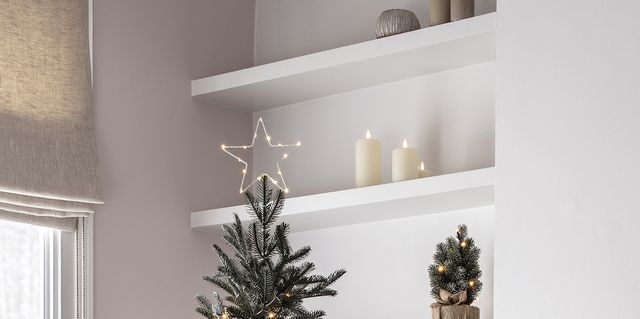 Step-by-Step: How To Decorate An Insta-Worthy Christmas Tree