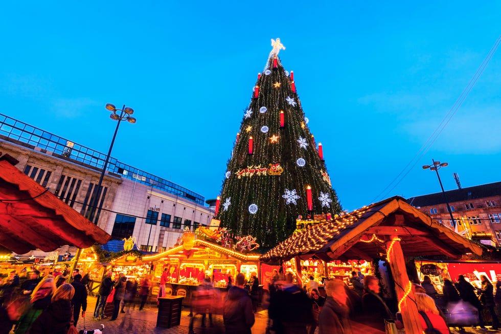 Kerstmarkten Duitsland déze 10 steden wil je op je lijst zetten