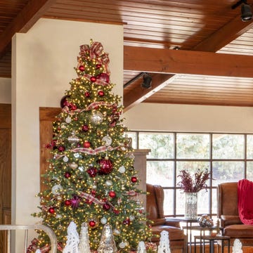 Christmas tree ribbon ideas christmas tree ribbon ideas