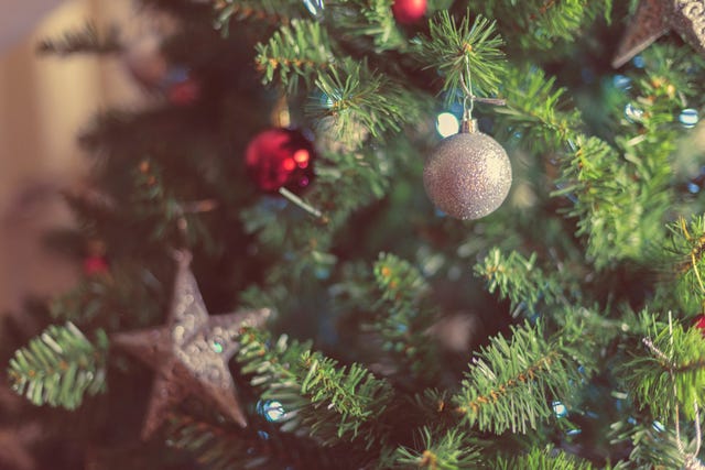 Christmas tree