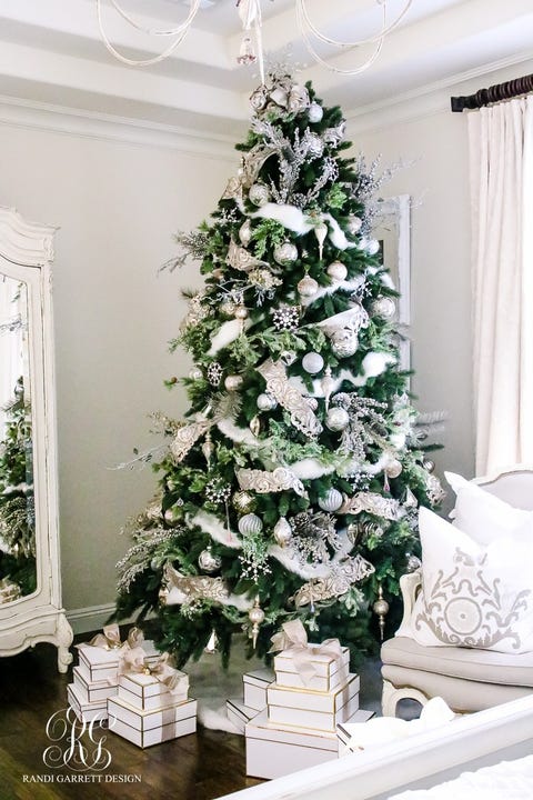 21 Best Christmas Tree Themes - Themed Christmas Trees